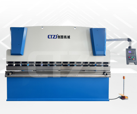 WC67Y-扭軸數(shù)顯折彎?rùn)C(jī)