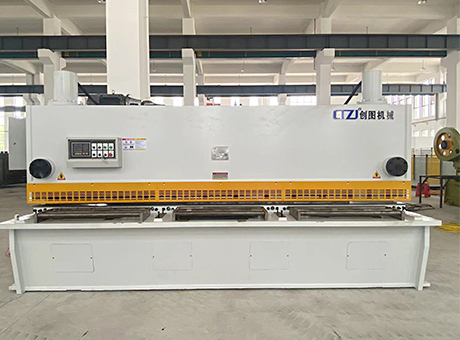 閘式剪板機(jī)2