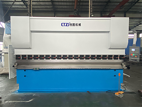 扭軸折彎?rùn)C(jī)1