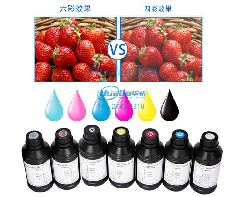 UV打印機的最高精度(圖1) UV打印機的最高精度