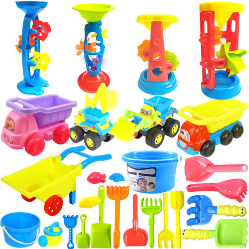 沙灘玩具uv打印機(jī)(圖4) 沙灘玩具uv打印